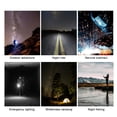 thumbnail image 4 of LED Flashlight, Outdoor Flashlight High Luminous Flux  For Fishing, 4 of 8