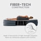 thumbnail image 5 of Intex 64411ED Comfort colch&oacute;n de Aire Elevado de Felpa Dura-Beam con Bomba el&eacute;ctrica Interna, Altura de la Cama de 18 Pulgadas, Doble, 5 of 9