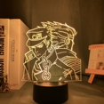 thumbnail image 1 of Luz nocturna LED 3D JoJos Bizarres Adventures Kujos Jotaros, 1 of 1