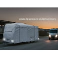 thumbnail image 5 of GEARFLAG Travel Trailer Cover Fits 15-17ft Reinforced Windproof Straps Anti-Uv Water-Resistance, 5 of 9