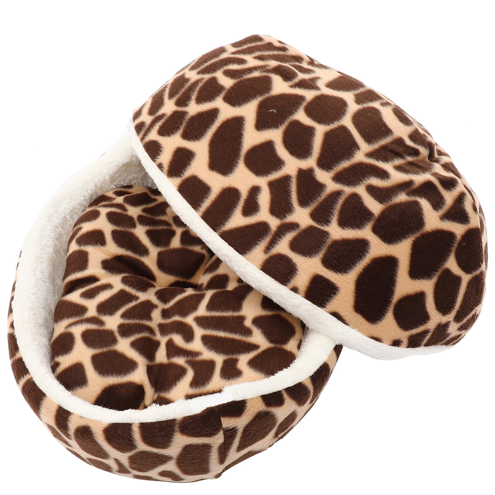 Kitten Winter Nest Cat Sleeping Bed Small Dog Bed Puppy Sleeping Bed