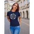 thumbnail image 2 of Earth Laughs In Flowers T-Shirt Women -Grace Popp Designs, Female 5X-Large, 2 of 4