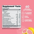 thumbnail image 3 of Nutricost Electrolyte Complex Drink Mix Powder (Pink Lemonade) 60 Servings - New & Improved Formula with 15 Vitamins and Minerals for Ultimate Hydration, 3 of 5
