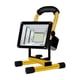 thumbnail image 3 of Luz de inundación LED, reflector, luz de trabajo, portátil, ligero, iluminación brillante, luz de paisaje para Patio, estadio, garaje Estilo C, 3 of 8