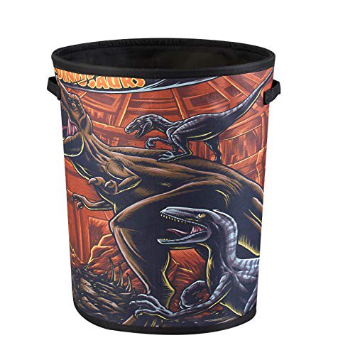 jurassic world storage bench