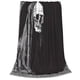 thumbnail image 2 of Balery Gothic Skull Drape Manta de Felpa Suave y Acogedora – Cobija de Franela Aterciopelada para Cama, Lavable y Cálida para Sofá, Mascotas, Transpirable-80"x60", 2 of 7