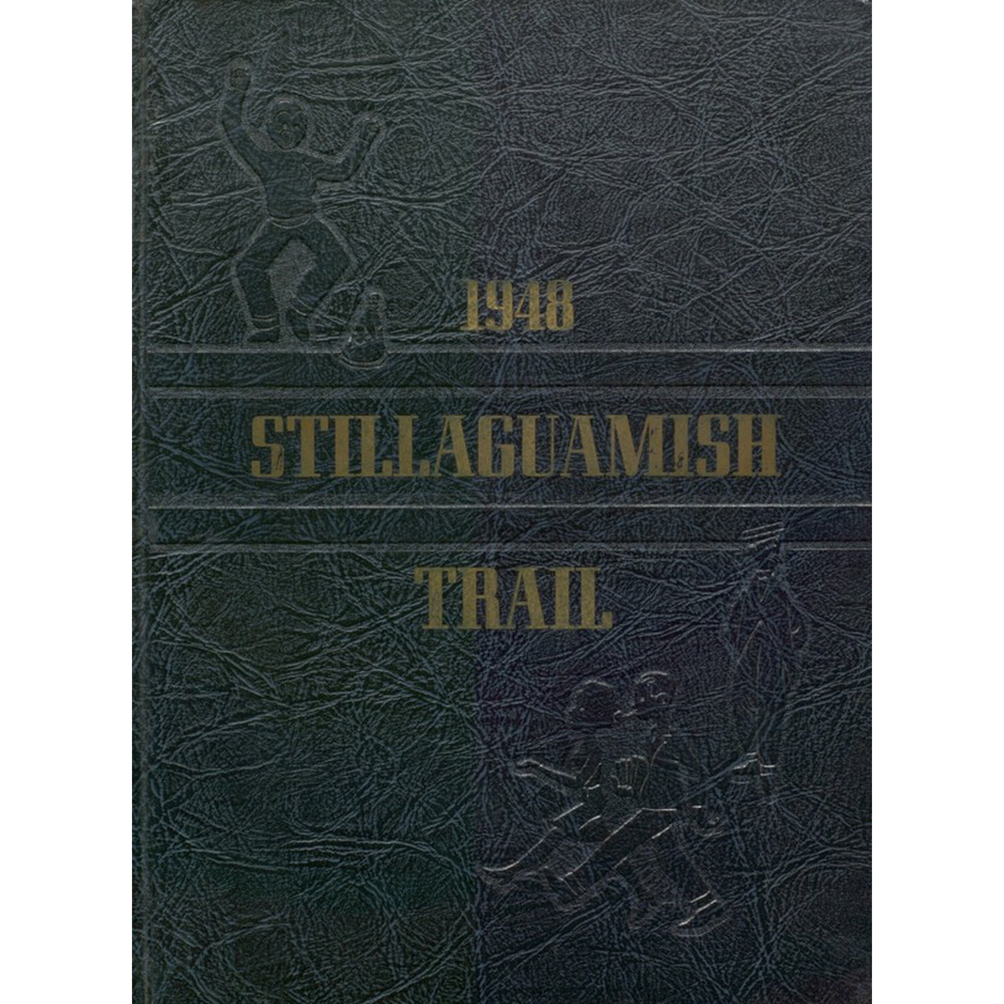 (Custom Reprint) Yearbook: 1948 Arlington High School - Stillaguamish Trail Yearbook (Arlington, WA)