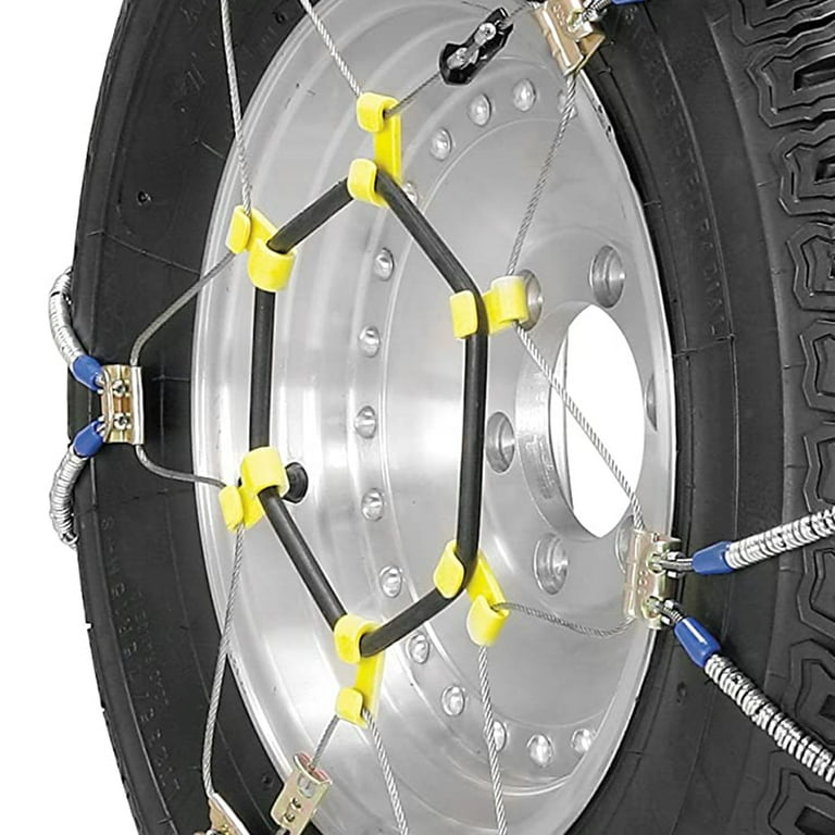 Security Chain ZT751 Super Z SUV/LT Snow Radial Tire Chain