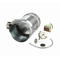 Broan Md6tu 6" Universal Automatic Make-Up Air Damper