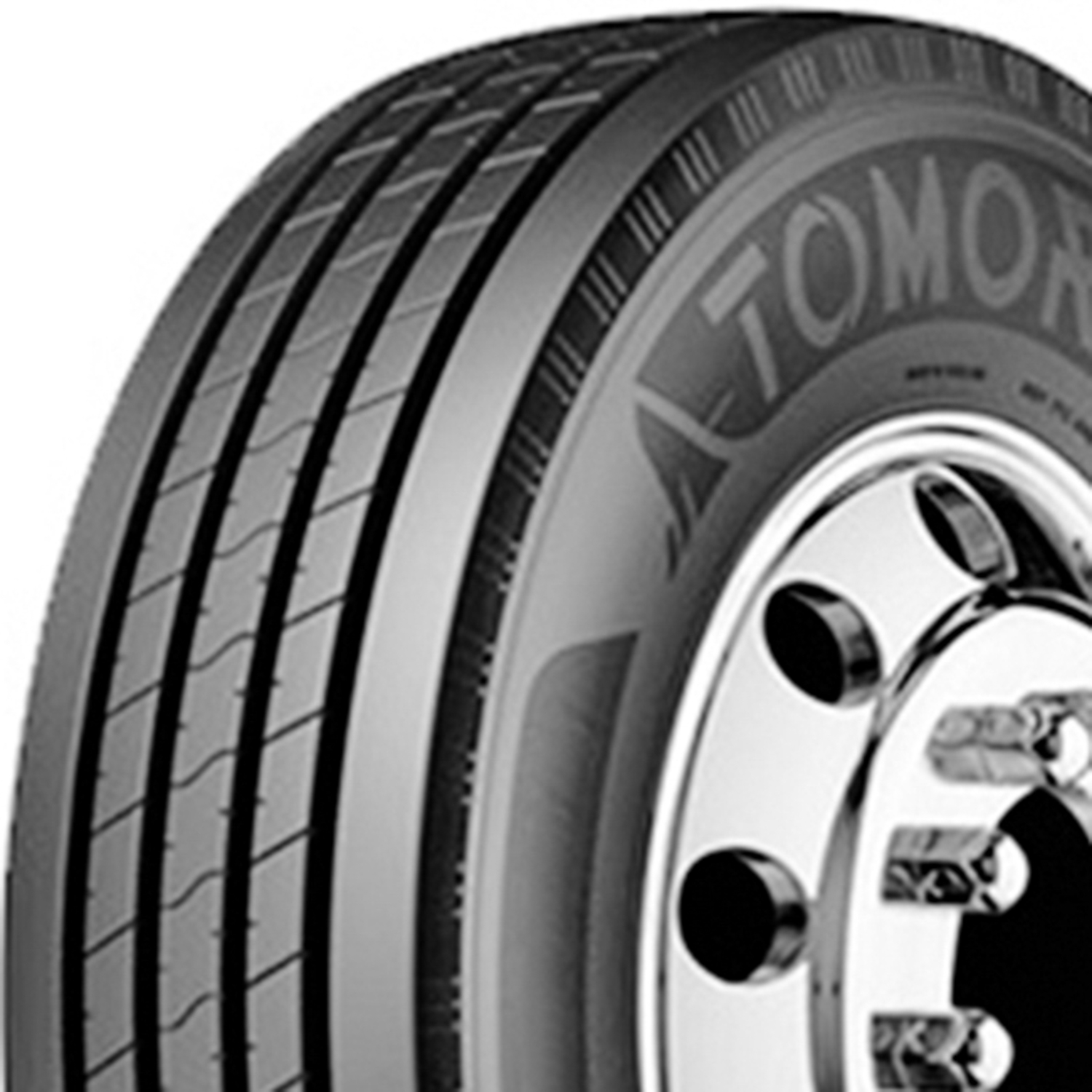 TOMO‼️ Tomoro TMST01 ST235/80R16 235/80R16 129/125M H 16 Ply