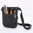 thumbnail image 1 of Riñonera para Enfermera BLESIY Bolsa Organizador Cinturón de Herramienta Soporte para Bolsa Negro, 1 of 8