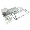 thumbnail image 2 of For LS Swap Aluminum Oil Pan Retrofit Kit Low Profile For LS1 LS2 LS3 4.8 5.3 6, 2 of 4