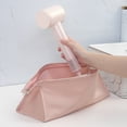 thumbnail image 2 of Leodye 1PCS Portable Travel Storage Bag for Hair Dryer Curling Iron and Straightener Protective Sleeve Pouch for Electric Hair Styling Tools -14.57x5.51x5.51in, 2 of 6