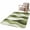 Green, variant on Front Door Mat 15.7"x23.6", Gray Stripes Non Slip Backing & Low Profile Doormats, Absorbent Muddy Dirt Trapper Door Mats for Front Back Door Entryway Vintage Farmhouse Greyish Ripple Pattern