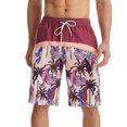 thumbnail image 1 of Pantalon de Plage Décontracté Séchage Rapide Sport Été pour Hommes, 1 of 2