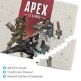 thumbnail image 4 of Apex Legends Jigsaw Puzzle 500 Pieces Wooden Puzzle Home Decor Birthday Party Gift, 4 of 9