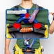 thumbnail image 3 of Conector de Camping de Carabiner Tiempo de camping Suministros deportivos al aire libre Duraderos Extranjeros Deportivos Exquieritan Mosquetones Exquisitos para Help Blue Eigraketly OD019866-02, 3 of 6