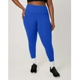 thumbnail image 6 of Hanes Moves Women's 7/8 Leggings with Internal Pocket, 25" Deep Royal L, 6 of 8