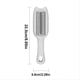 thumbnail image 2 of Pet Hair Roller Extra Sticky Lint Roller For Pet Cat Hair Remover B, 2 of 5