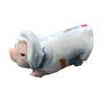 thumbnail image 1 of Cerdo de juguete renacido Baoblaze mini muñeca de silicona cerdito de silicona realista 10 cm x 5,1 cm x 4,8 cm, 1 of 8