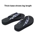 thumbnail image 3 of Sandalias Tanga para Mujeres Con Apoyo Caminando Al Aire Libre, 3 of 9