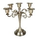 thumbnail image 1 of Candelabro Strade Fareast Limited Portavelas de Aleación de Zinc 5 Brazos bronce, 1 of 8