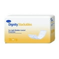 thumbnail image 3 of Dignity Stackables Unisex Incontinent Pad Barrier-Free 3-1/2 X 12 Inch 30053-180, 45 Ct, 3 of 3