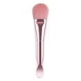 thumbnail image 2 of Xihbxyly Cepillo de Doble Punta, Versátil Aplicador de Mascarillas Faciales, Cerdas Suaves para Cremas y Líquidos, Fácil de Limpiar, Tamaño de Viaje, Esencial para La Rutina de Belleza, Apto para Tod, 2 of 2