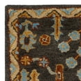thumbnail image 5 of Safavieh  Handmade Heritage Shanita Traditional Oriental Wool Rug 3' x 5' 3' x 5' Indoor, Handmade Living Room Rectangle, 5 of 6