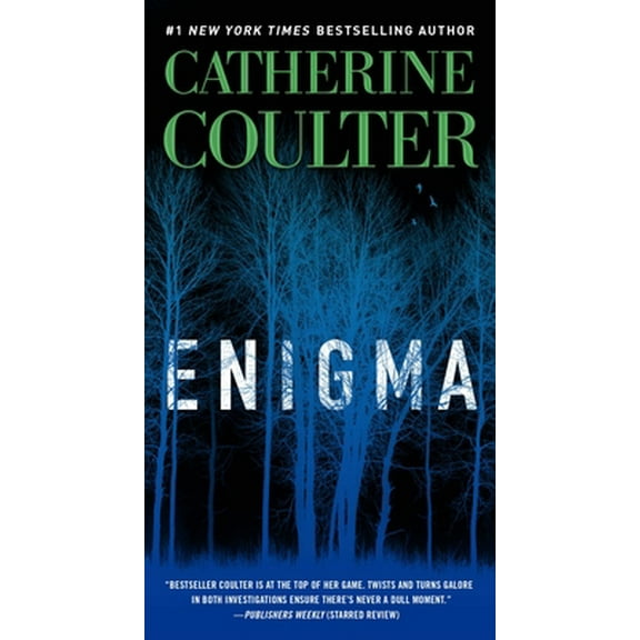 Pre-Owned Enigma (Mass Market Paperback) 1501138103 9781501138102