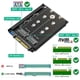 thumbnail image 4 of 2 in 1 M.2 NVME SSD and B Key/B&M Key SSD to SFF-8639 U.2 with Frame Bracket - Retain MSATA SSD As 7, 4 of 5