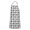 White Bigfoot And, variant on Blue Bigfoot and Guitar Pattern Apron-Garden Aprons for Women with Pockets-Cotton Linen Waterproof Kitchen Cooking Gardening Aprons Adjustable for Kitchen,Cooking,BBQ and Salon 33x27 Inch