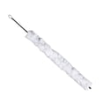 thumbnail image 3 of kusrkot Durable Practical Handle Circle Trombone Musical Instrument Parts Flute Cleaning white, 3 of 9