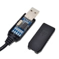 thumbnail image 3 of Ygjytge PL2303HX USB A UART TTL RS232 Módulo Actualización 1m/3.3ft Cable Descarga, 3 of 6