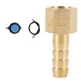 thumbnail image 3 of Diving Regulator Hose Connector, Hose Barb Fitting Portable  for Replacement, 3 of 7