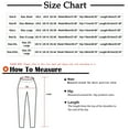 thumbnail image 2 of Turilly Plus Size Shorts for Men Men Casual Solid Zipper Button Pockets Cropped Cargo Shorts, 2 of 4