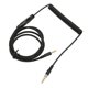 thumbnail image 4 of Cable de auriculares para Hyper X Cloud Mix, cable de auriculares en espiral de repuesto Cable de auriculares en espiral de repuesto Cable de auriculares para Hyper X Cloud Alpha Estándares líderes en la industria, 4 of 8