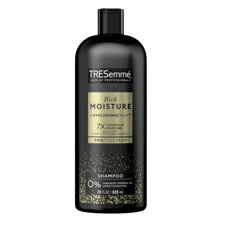 TRESemme Rich Moisture Hydrating Daily Shampoo and