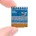 thumbnail image 2 of Módulo De Pantalla Oled Componentes electrónicos de los pixeles 3.3-5V de la placa de circuito 64x48 de la pantalla de visualización de 0,66 pulgadas, 2 of 7