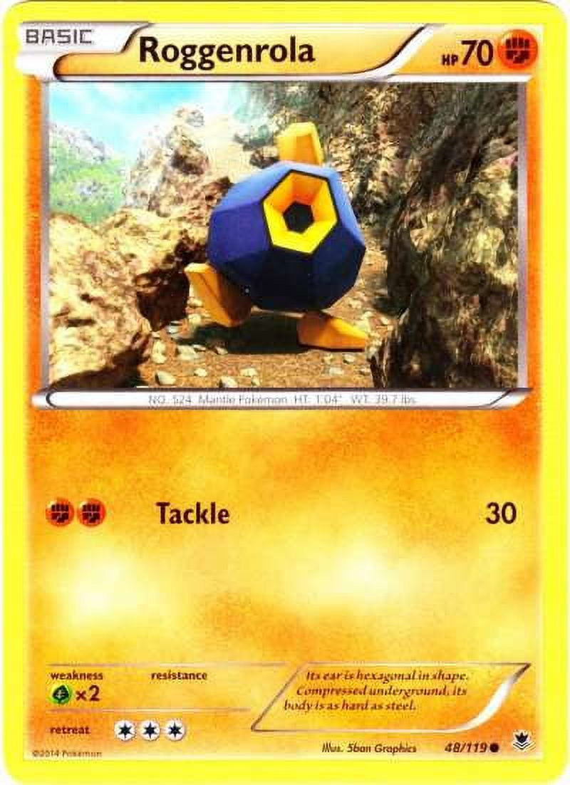 Pokemon Phantom Forces Uncommon Furfrou #90 - Walmart.com