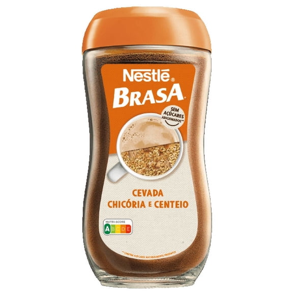 Brasa Cevada Chicoria e Centeio Coffee Mix 200 grams / 7.05 oz