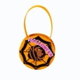 thumbnail image 2 of Halloween Trick or Treat Tote Bag with Handle for Candy, Snacks, Toy - Shade A, 2 of 6
