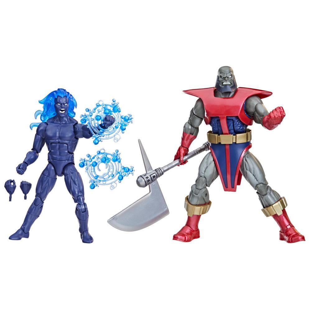Marvel Legends Spider-Man & Kraven Action Figure 2-Pack - Walmart.com