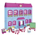 thumbnail image 2 of MEGA BLOKS – Hello Kitty – Schoolhouse (10893), 2 of 3