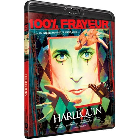 Harlequin (1980) [ Blu-Ray Reg.A/B/C Import - France ]