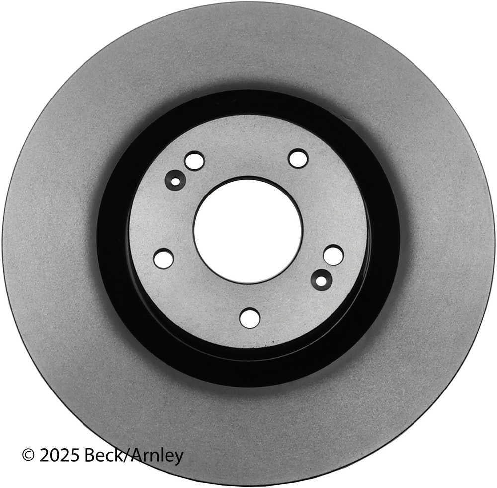 Beck Arnley Premium Brake Disc 083-3785 Fits select: 2021-2023 HYUNDAI SANTA FE, 2021-2022 KIA SORENTO