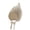 Pale Apricot, variant on Comfortable Baby Hat for 0-1 Year Boy Girls Fashionable Newborns Earmuffs Caps Windproof Infants Fetal Caps Shower Gift