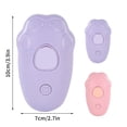 thumbnail image 3 of Clean Pet Electric Spray Comb For Cats And Dogs, Spray Massage Comb, Remove Floating Hair, Pet Cleaning Supplies, 3 of 5