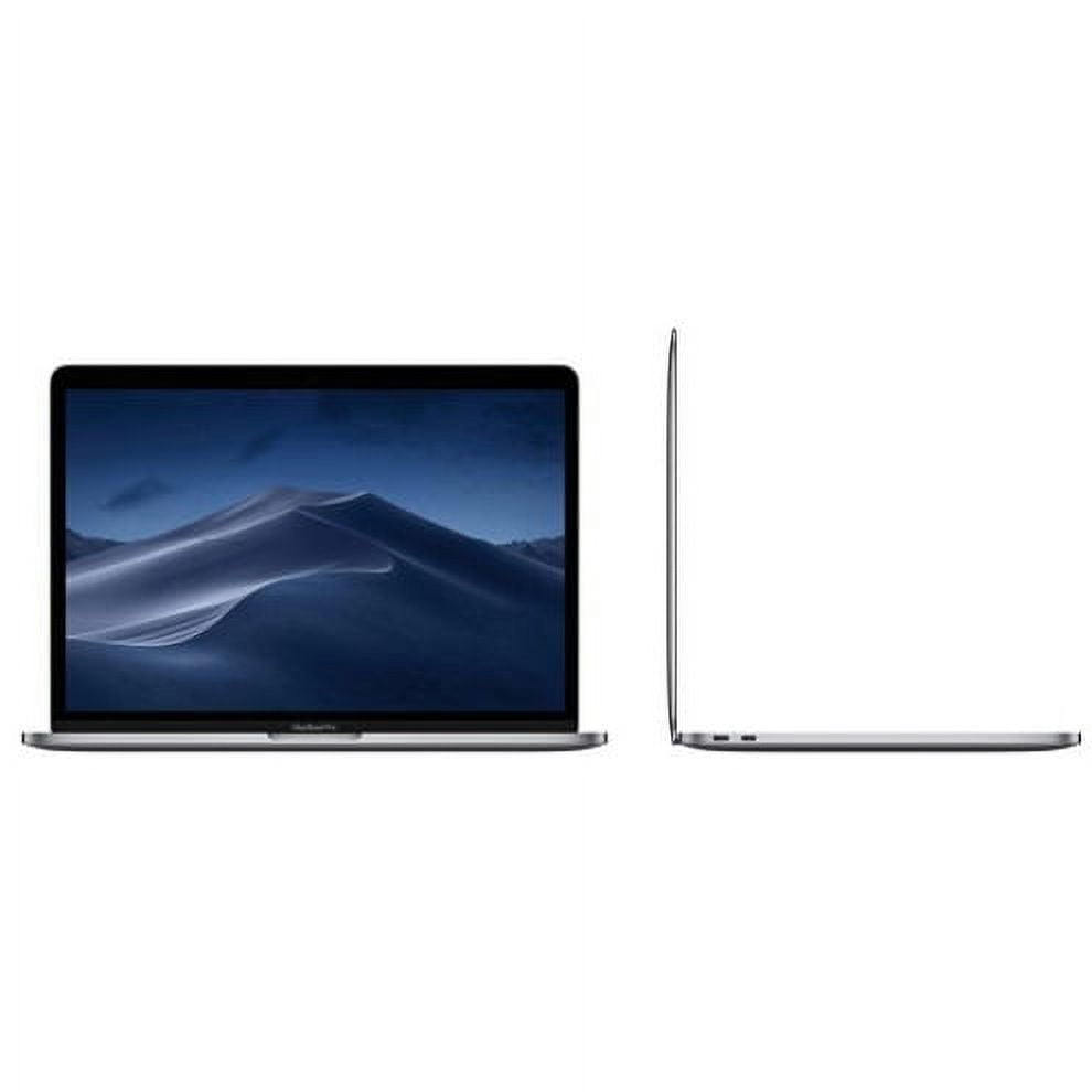 13-inch MacBook Pro with Touch Bar: 2.4GHz quad-core 8th