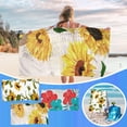 thumbnail image 1 of XWSHYW Toallas de Baño Toalla de Playa de Fibra Fina, Toalla de Baño Ligera, Manta de Playa de Arena, Toalla Multifuncional de Viaje para Piscina, 28X60 Pulgadas, 1 of 7